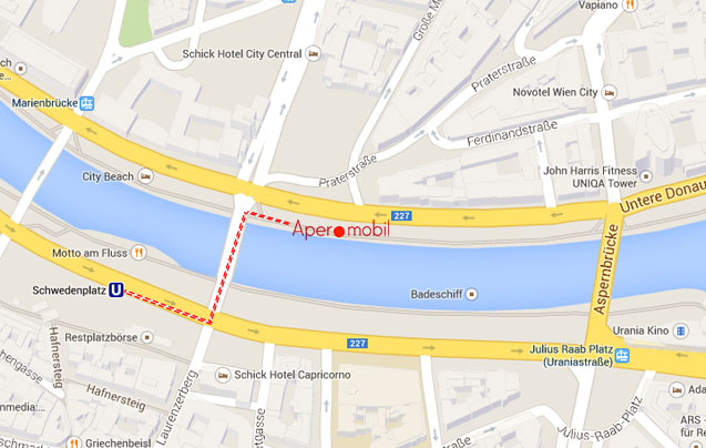 map-donaukanal